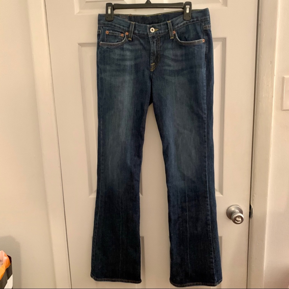 Lucky Jeans! - Picture 1 of 8